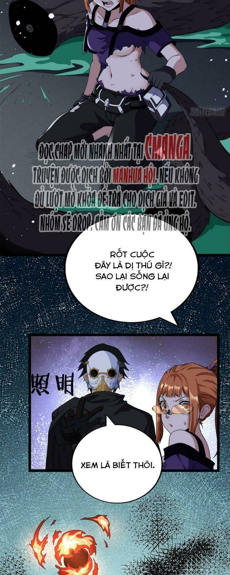 Ta Có 999 Loại Dị Năng Chapter 14 - Trang 2