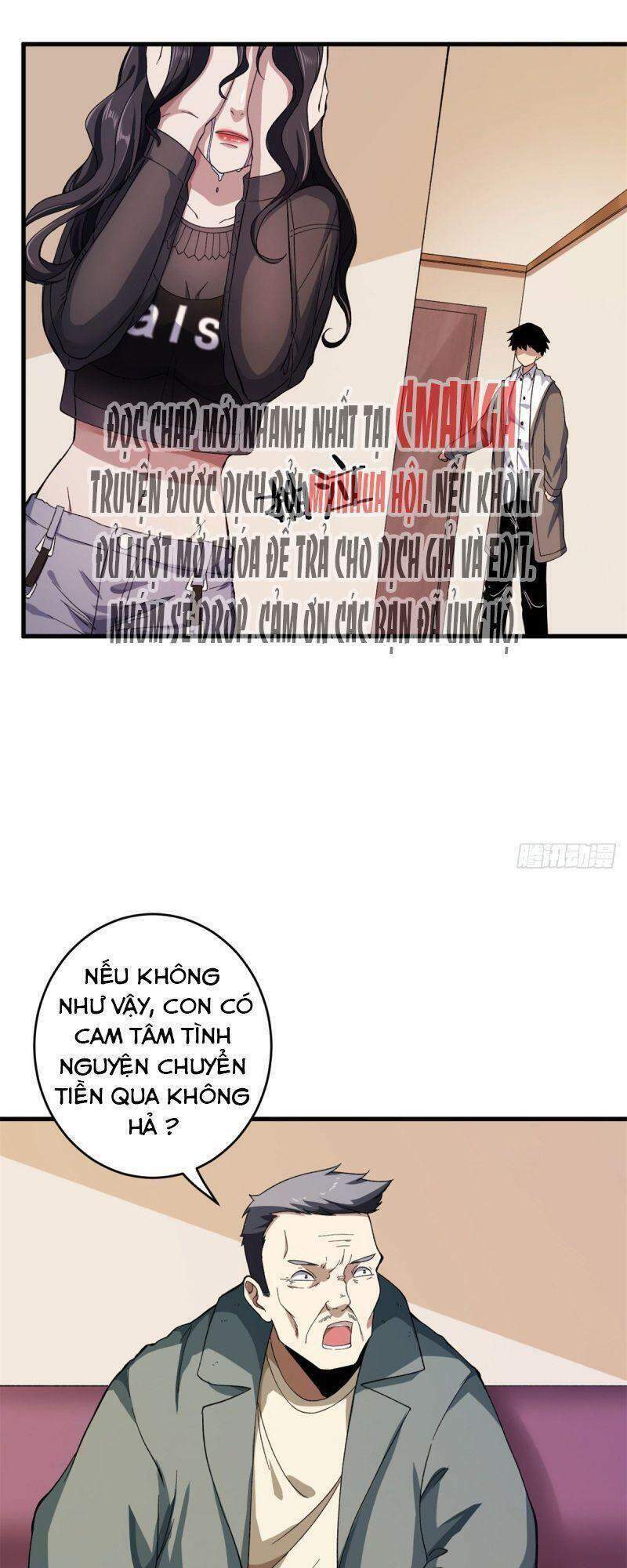 Ta Có 999 Loại Dị Năng Chapter 12 - Trang 2