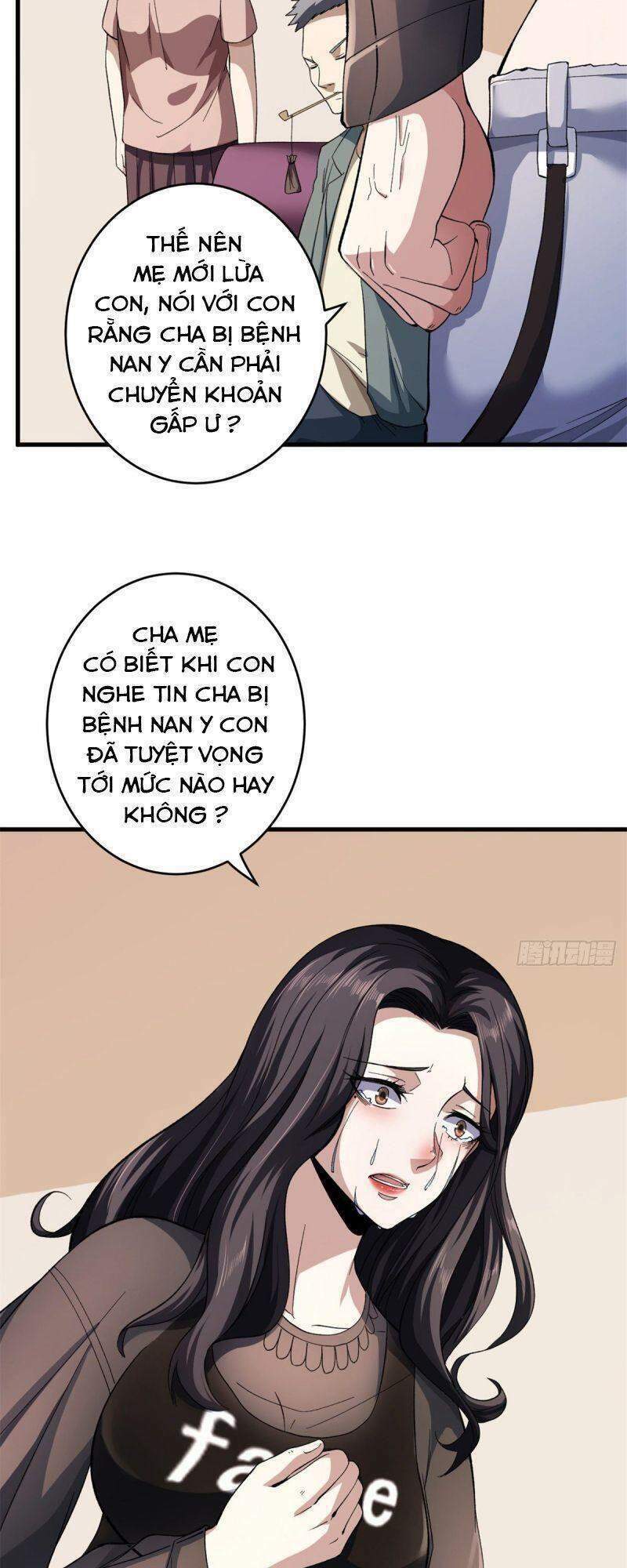 Ta Có 999 Loại Dị Năng Chapter 12 - Trang 2