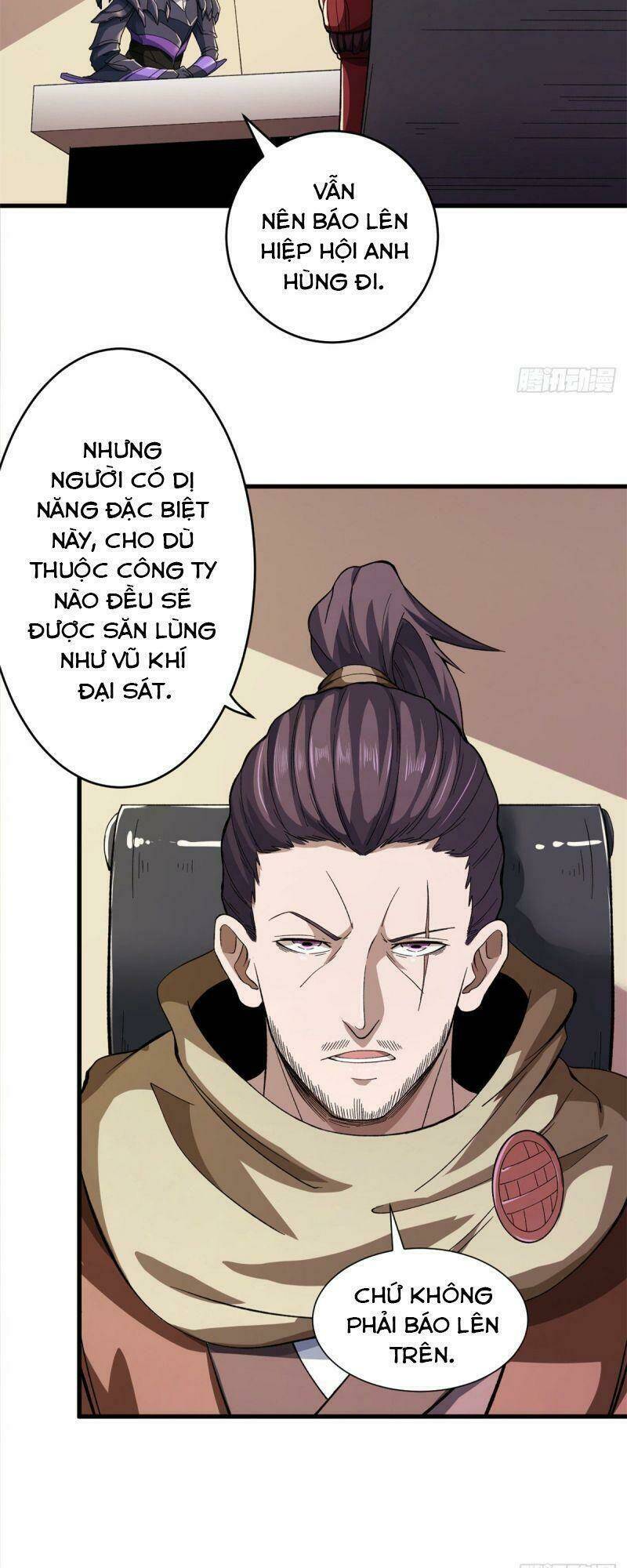 Ta Có 999 Loại Dị Năng Chapter 10 - Trang 2