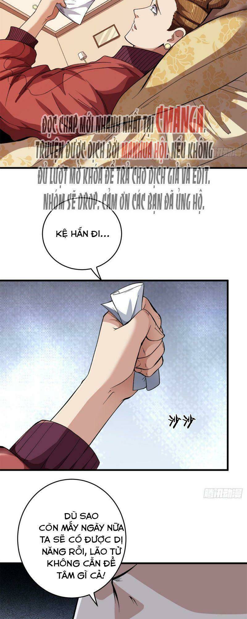 Ta Có 999 Loại Dị Năng Chapter 10 - Trang 2