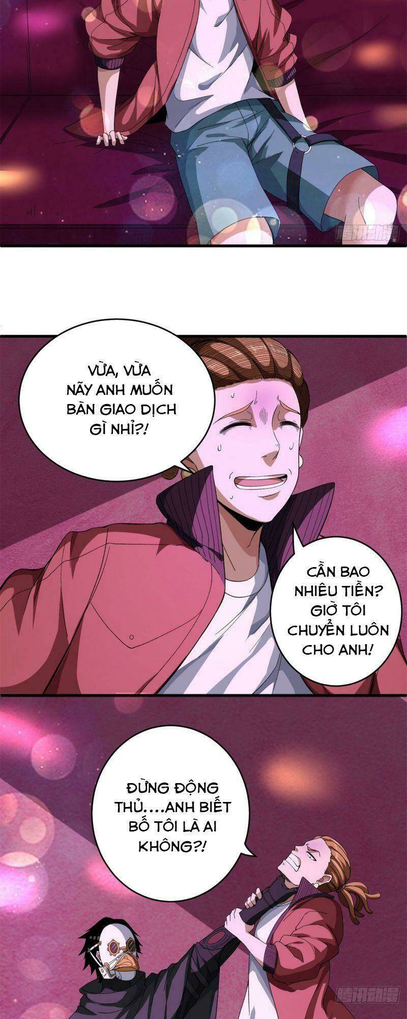 Ta Có 999 Loại Dị Năng Chapter 9 - Trang 2