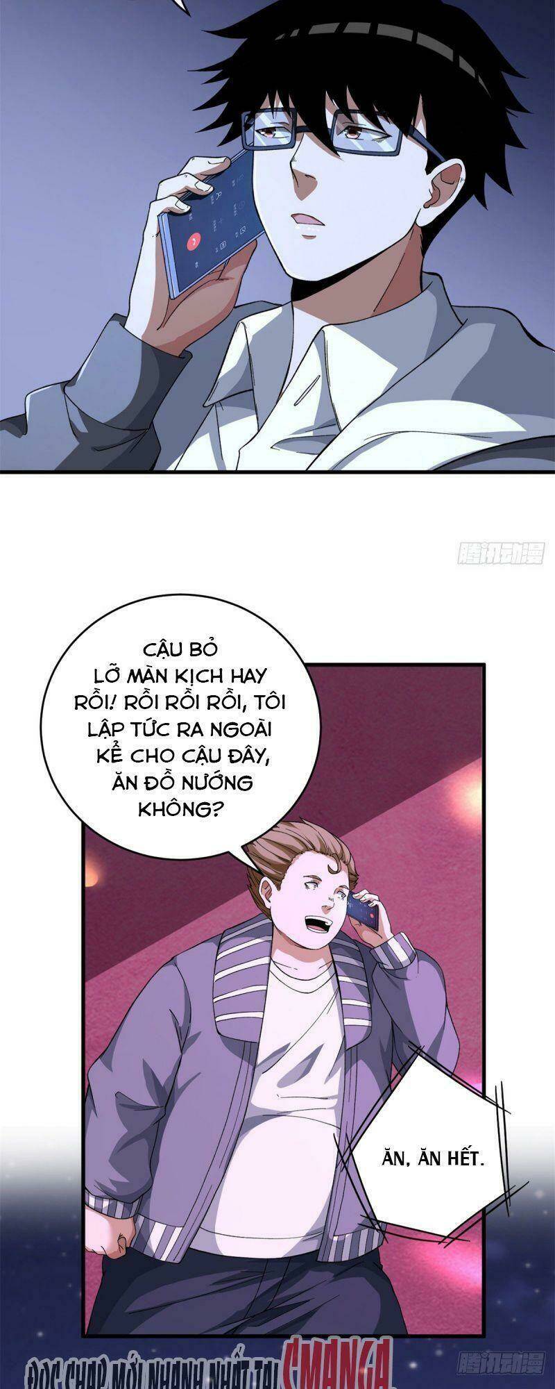 Ta Có 999 Loại Dị Năng Chapter 9 - Trang 2