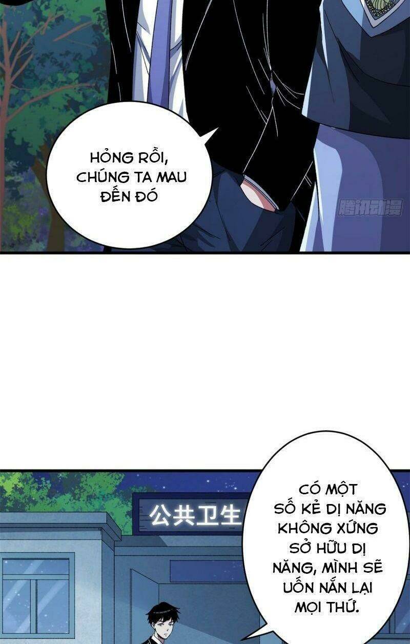 Ta Có 999 Loại Dị Năng Chapter 7 - Trang 2