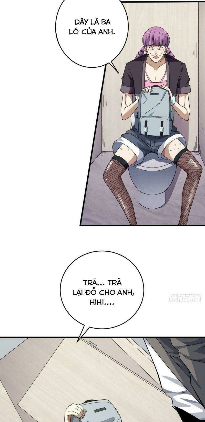 Ta Có 999 Loại Dị Năng Chapter 7 - Trang 2