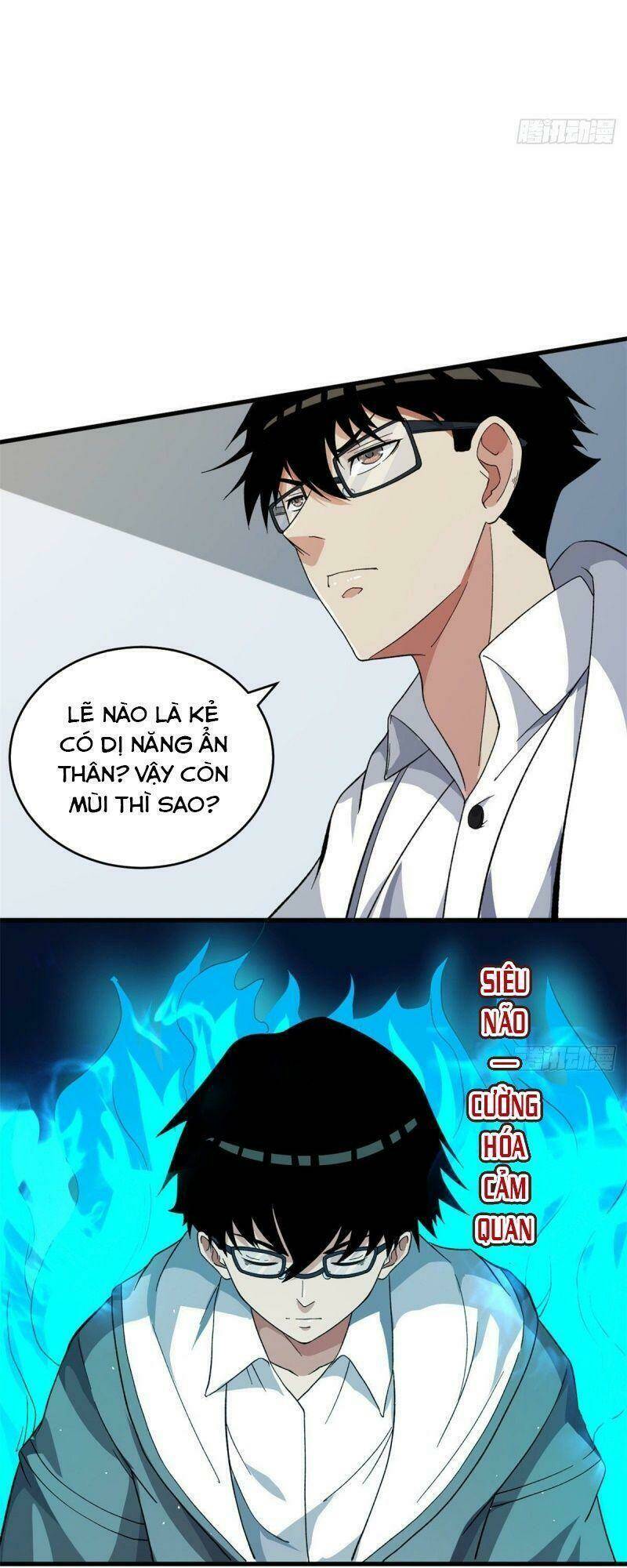 Ta Có 999 Loại Dị Năng Chapter 6 - Trang 2