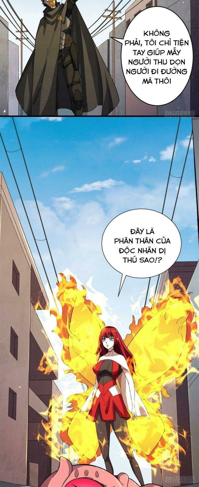 Ta Có 999 Loại Dị Năng Chapter 6 - Trang 2