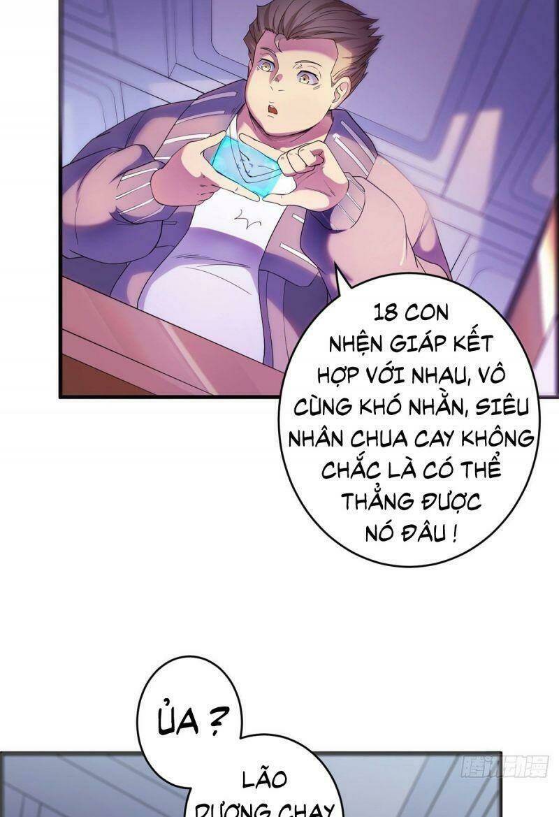 Ta Có 999 Loại Dị Năng Chapter 4 - Trang 2