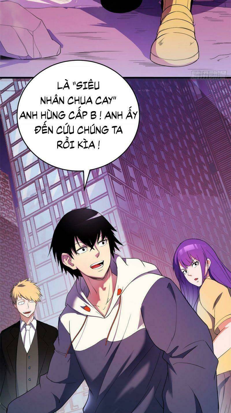 Ta Có 999 Loại Dị Năng Chapter 4 - Trang 2