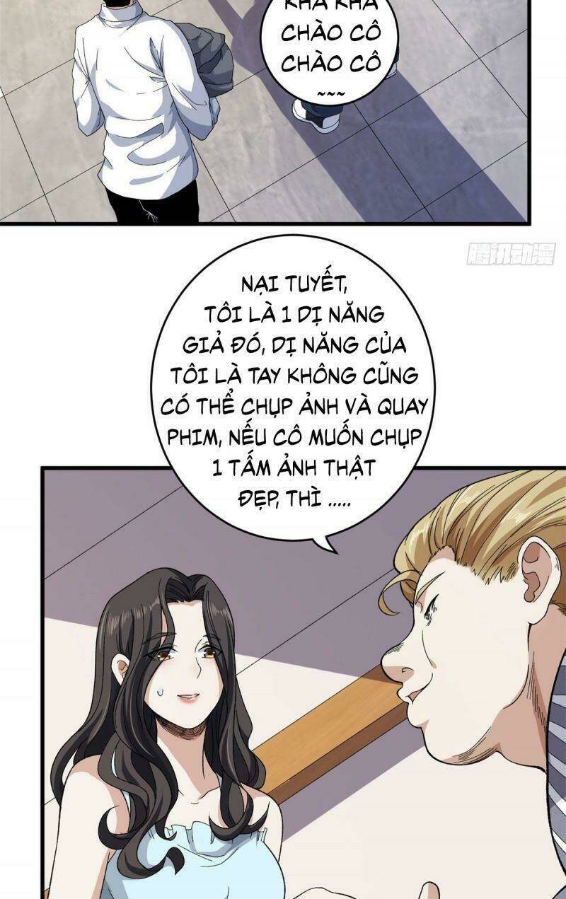 Ta Có 999 Loại Dị Năng Chapter 3 - Trang 2