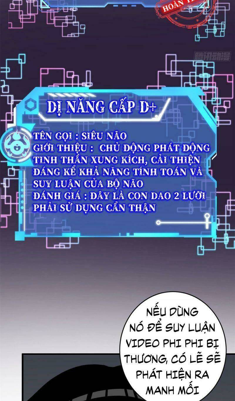 Ta Có 999 Loại Dị Năng Chapter 3 - Trang 2