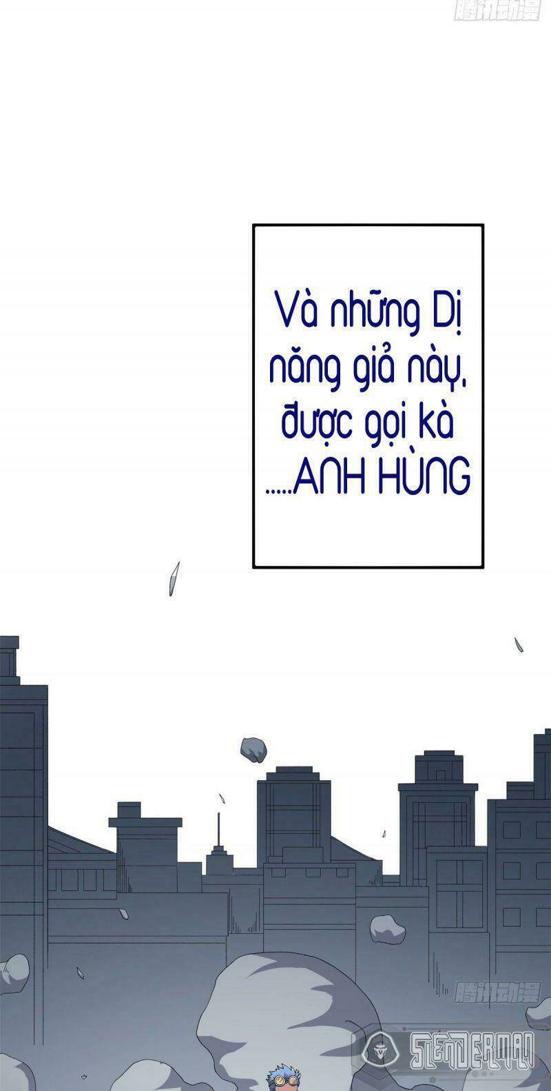 Ta Có 999 Loại Dị Năng Chapter 2 - Trang 2