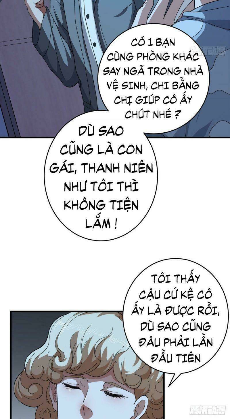 Ta Có 999 Loại Dị Năng Chapter 2 - Trang 2