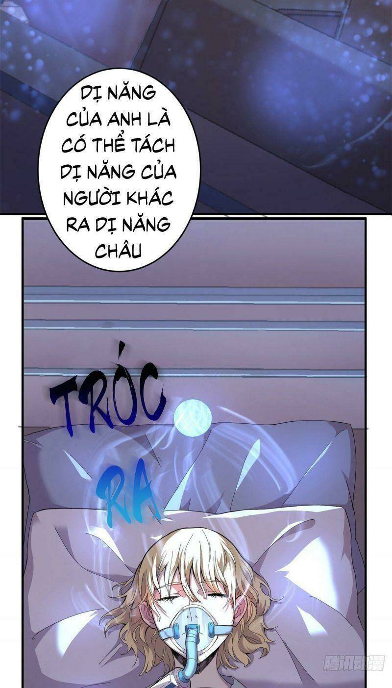 Ta Có 999 Loại Dị Năng Chapter 1 - Trang 2