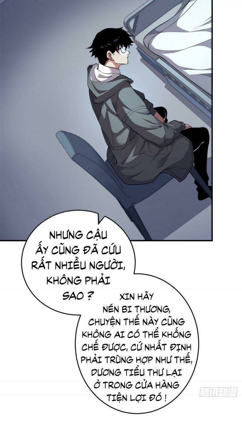 Ta Có 999 Loại Dị Năng Chapter 1 - Trang 2