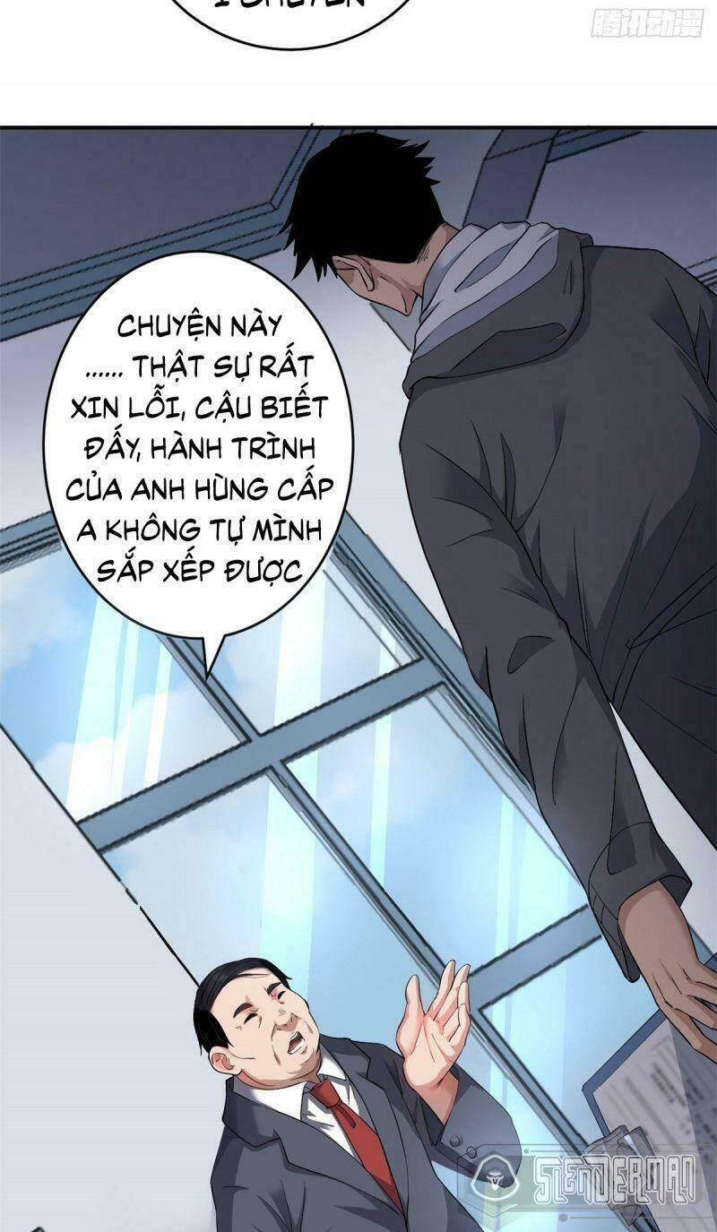 Ta Có 999 Loại Dị Năng Chapter 1 - Trang 2