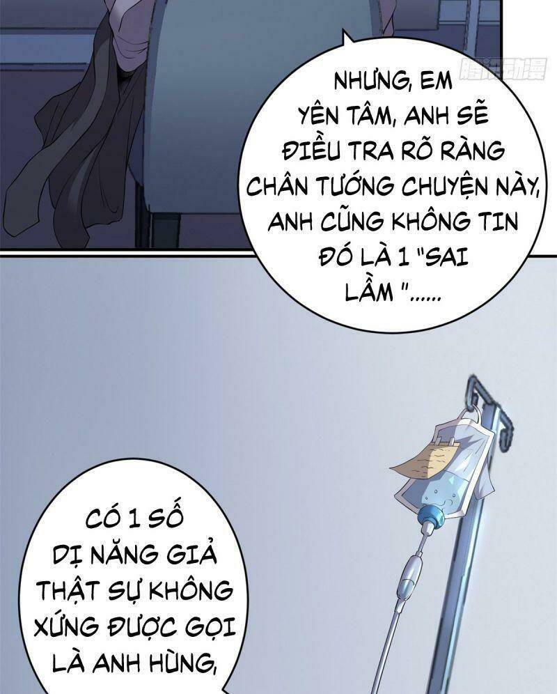 Ta Có 999 Loại Dị Năng Chapter 1 - Trang 2