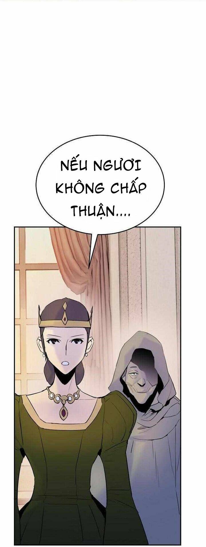 Đào Hoa Nguyên Kí Chi Vũ Trạch Chapter 35 - Trang 2