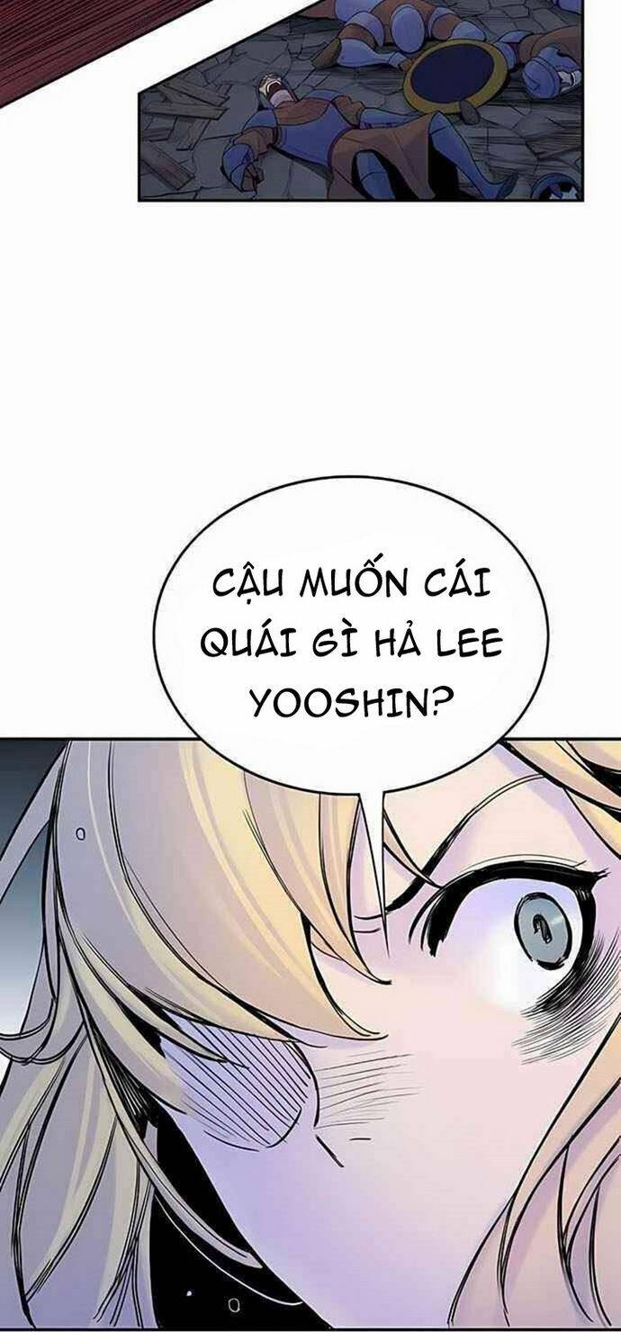 Đào Hoa Nguyên Kí Chi Vũ Trạch Chapter 29 - Trang 2