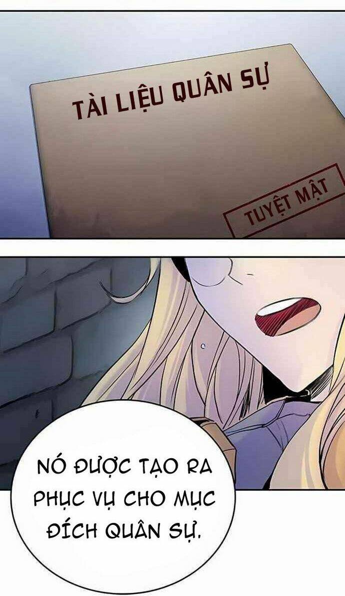 Đào Hoa Nguyên Kí Chi Vũ Trạch Chapter 29 - Trang 2