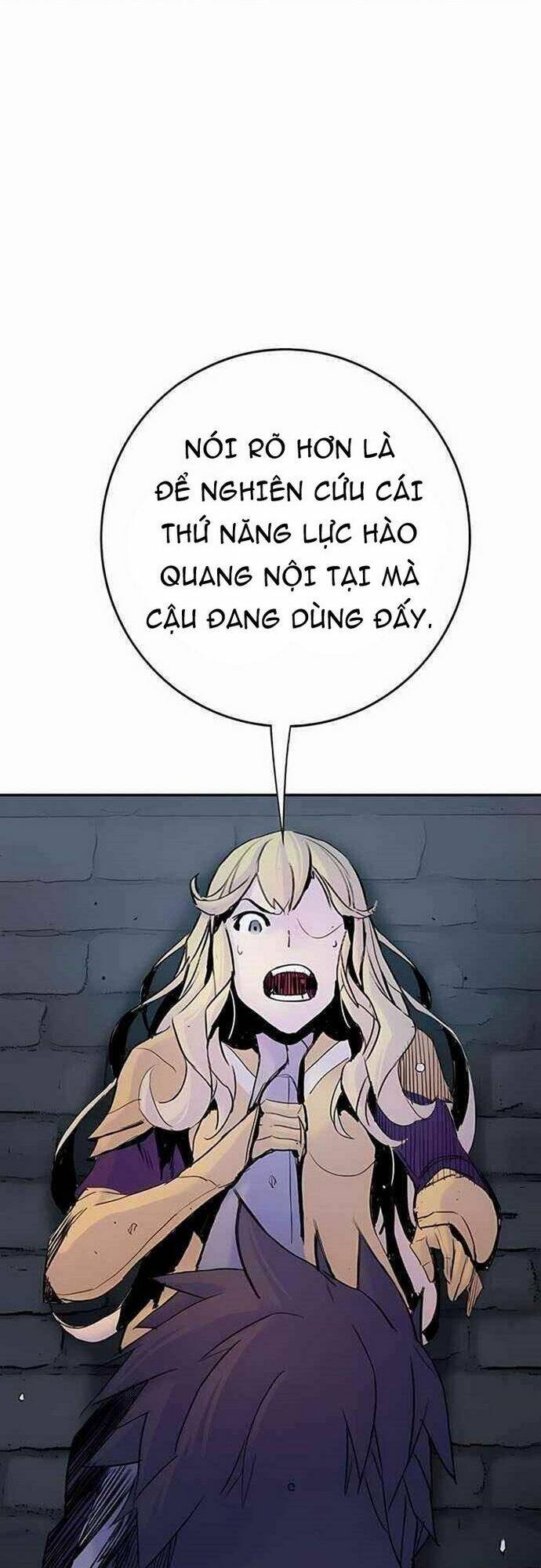 Đào Hoa Nguyên Kí Chi Vũ Trạch Chapter 29 - Trang 2