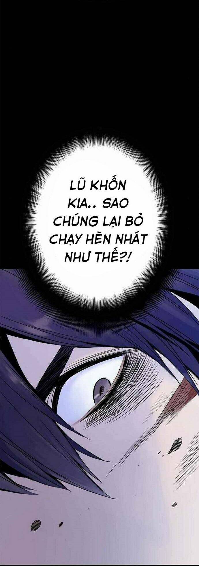 Đào Hoa Nguyên Kí Chi Vũ Trạch Chapter 21 - Trang 2