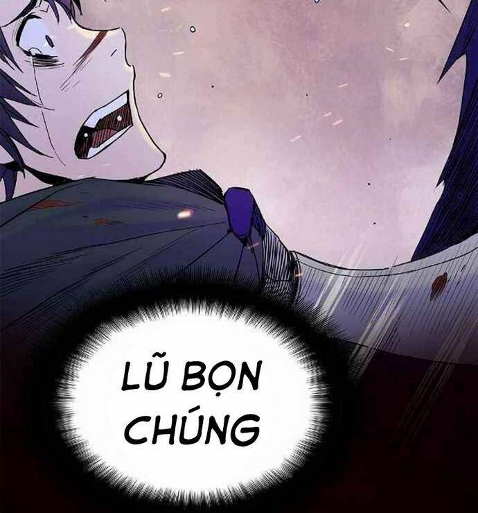 Đào Hoa Nguyên Kí Chi Vũ Trạch Chapter 21 - Trang 2