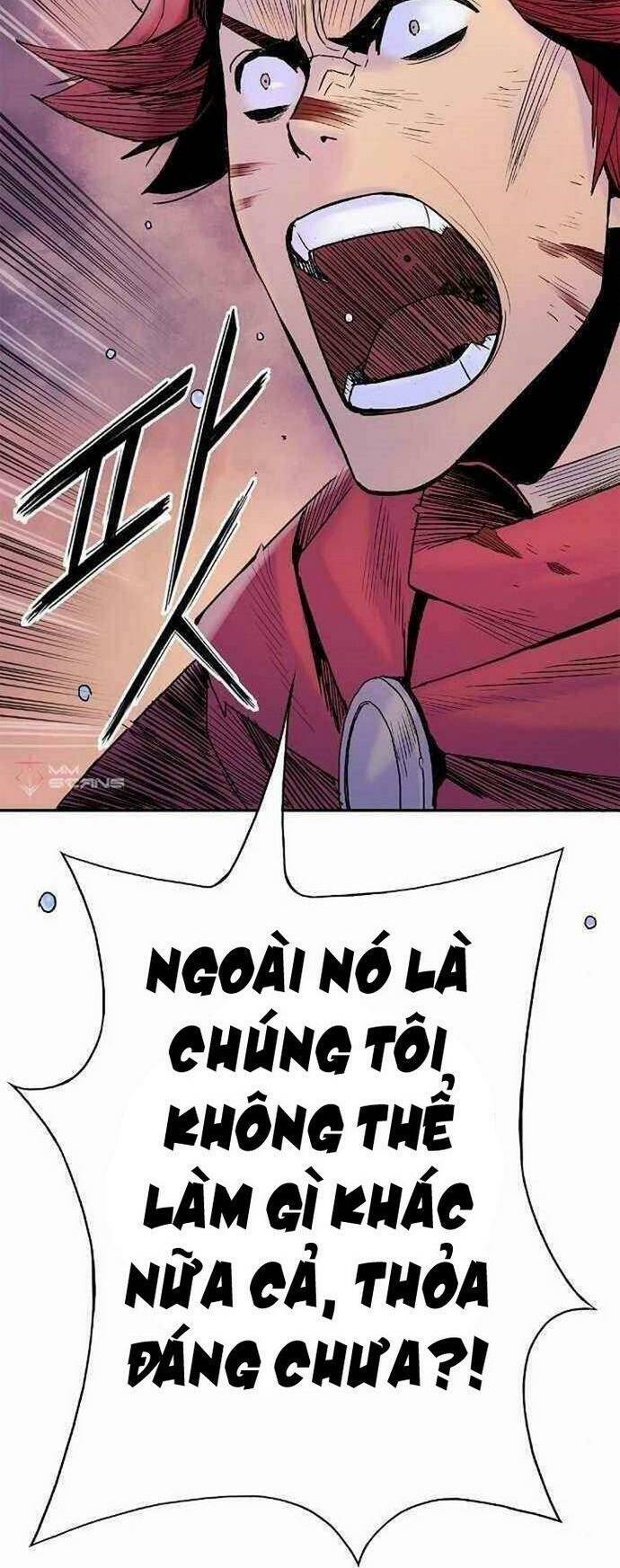 Đào Hoa Nguyên Kí Chi Vũ Trạch Chapter 21 - Trang 2