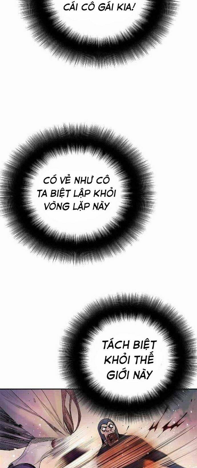 Đào Hoa Nguyên Kí Chi Vũ Trạch Chapter 11 - Trang 2