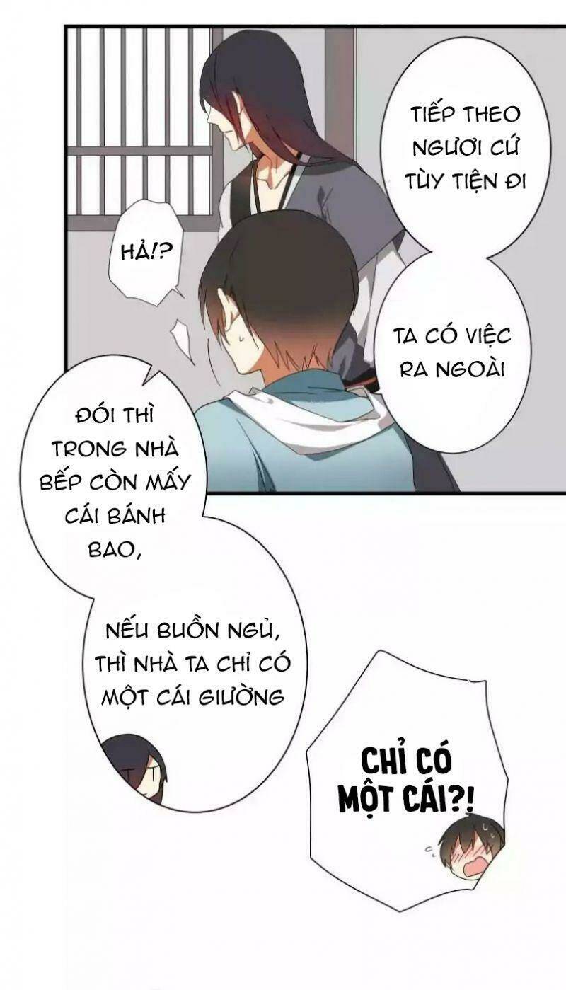 Đào Hoa Nguyên Kí Chi Vũ Trạch Chapter 2 - Trang 2