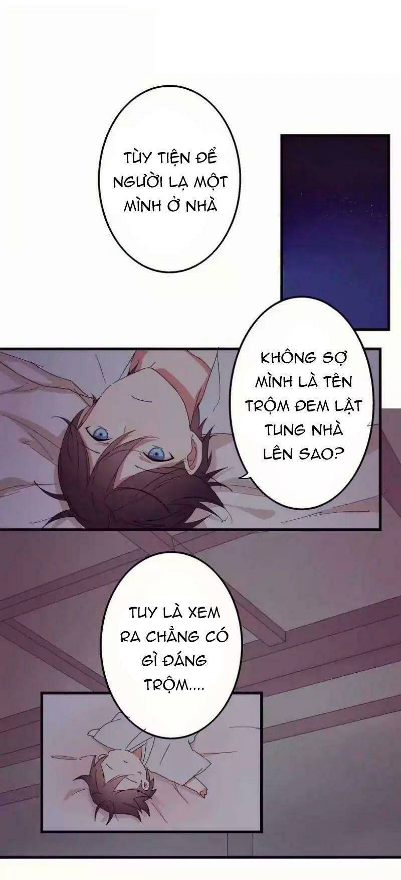 Đào Hoa Nguyên Kí Chi Vũ Trạch Chapter 2 - Trang 2