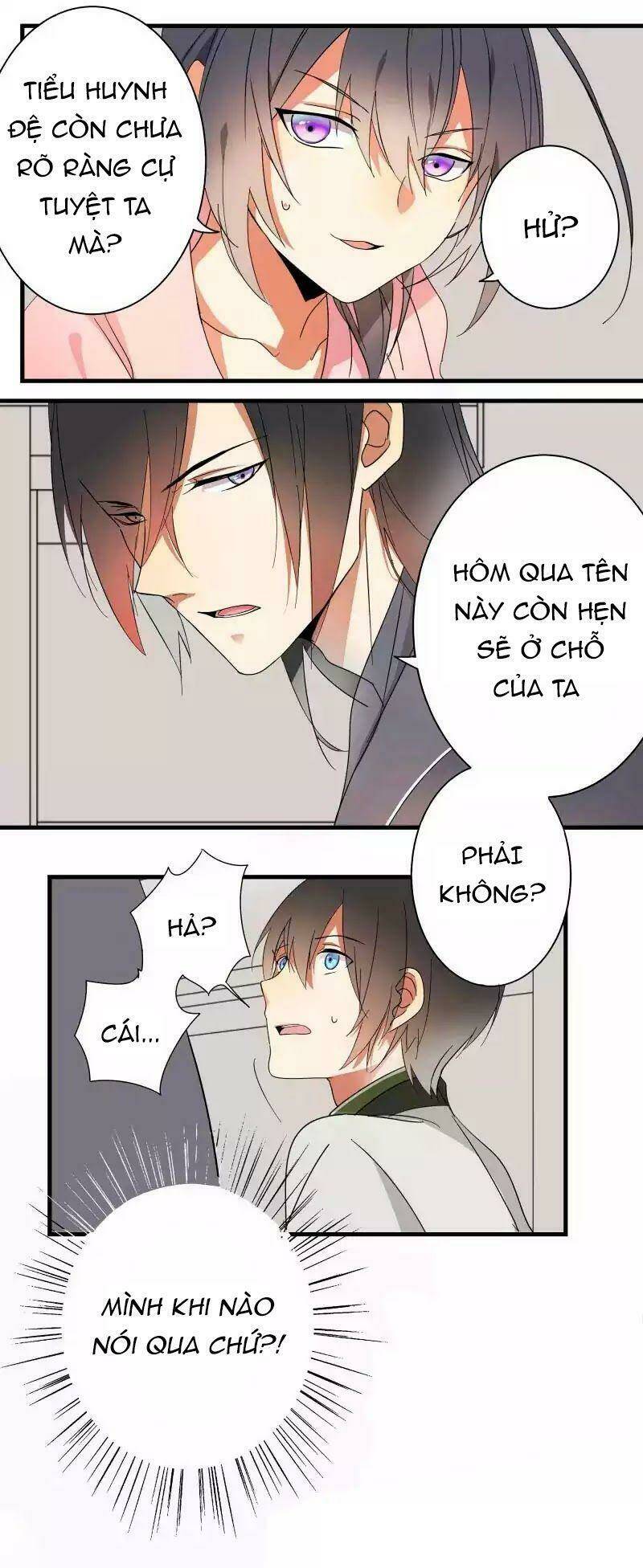 Đào Hoa Nguyên Kí Chi Vũ Trạch Chapter 2 - Trang 2