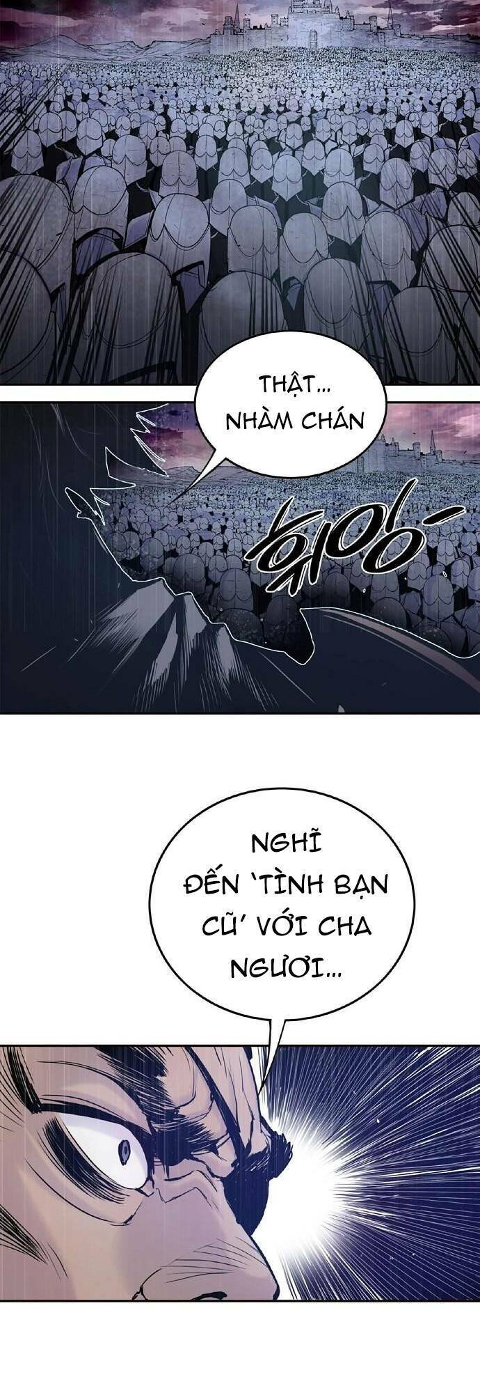 Đào Hoa Nguyên Kí Chi Vũ Trạch Chapter 0 - Trang 2