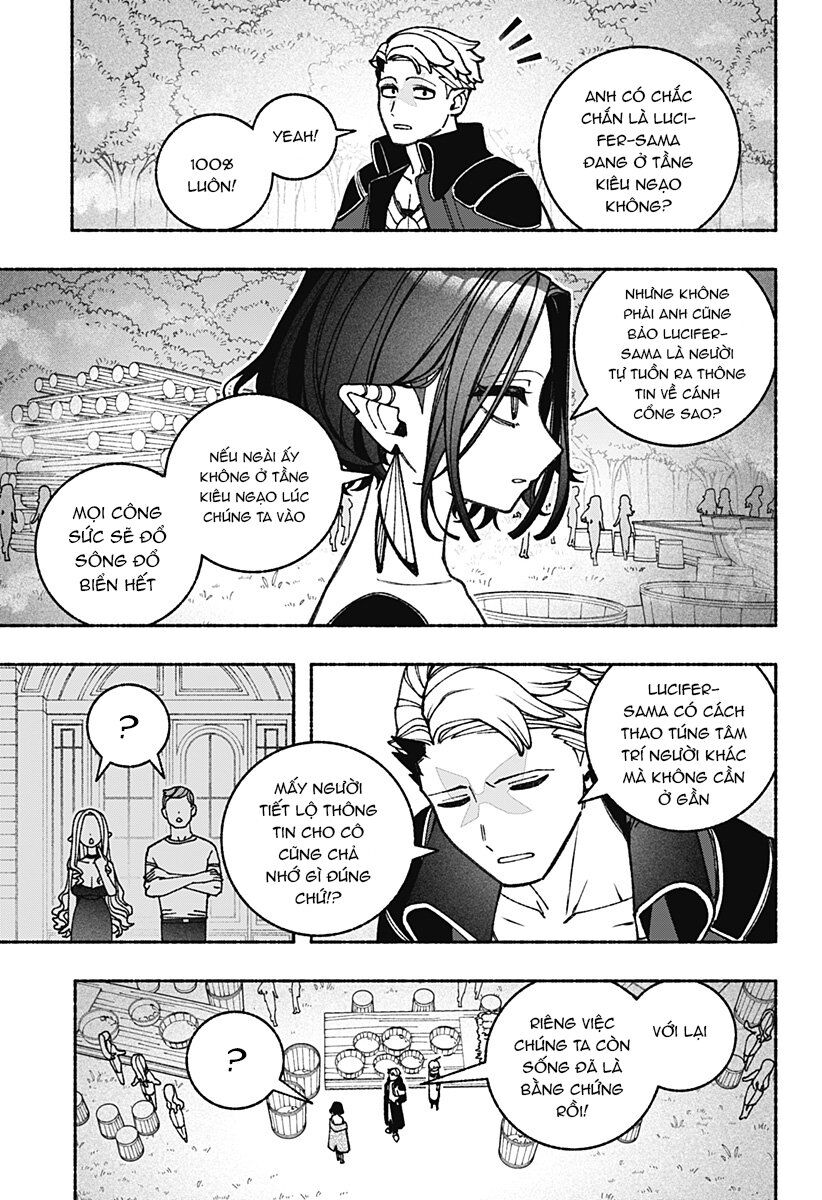 Make The Exorcist Fall In Love Chapter 87 - Trang 2