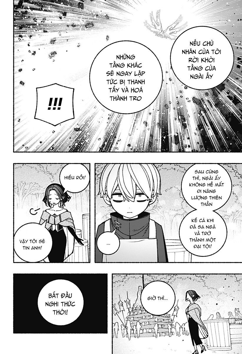 Make The Exorcist Fall In Love Chapter 87 - Trang 2