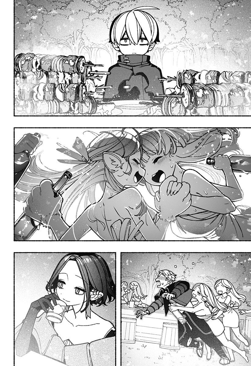 Make The Exorcist Fall In Love Chapter 87 - Trang 2