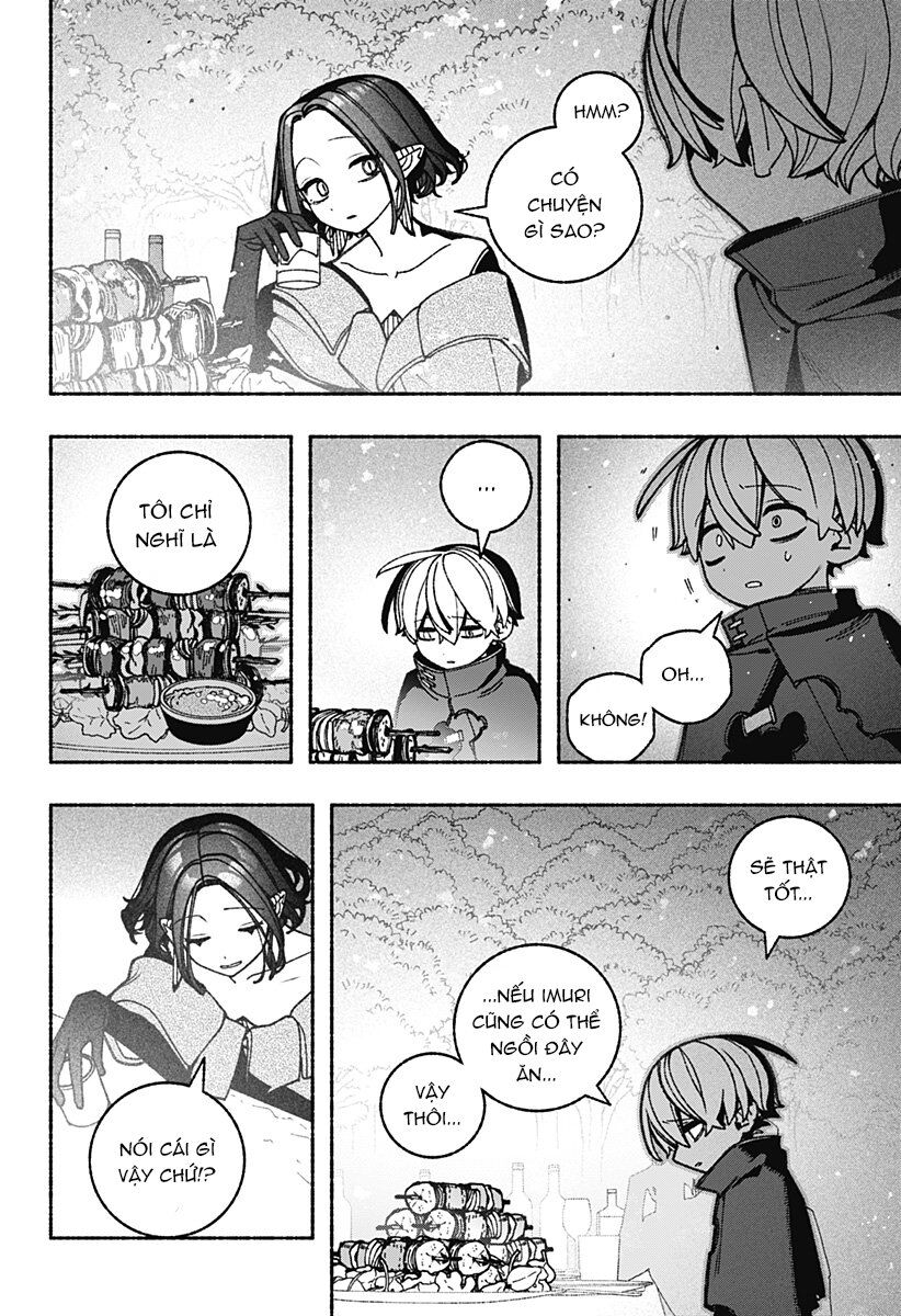 Make The Exorcist Fall In Love Chapter 87 - Trang 2