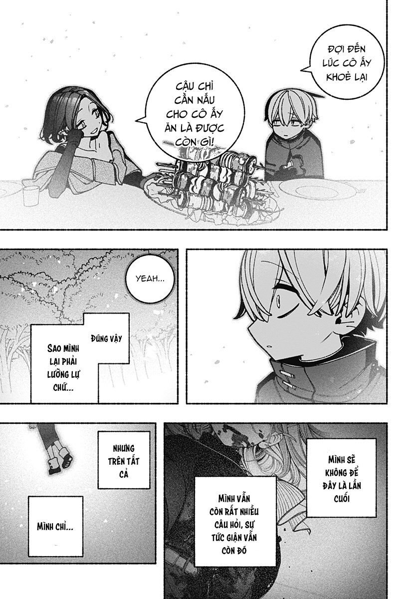 Make The Exorcist Fall In Love Chapter 87 - Trang 2