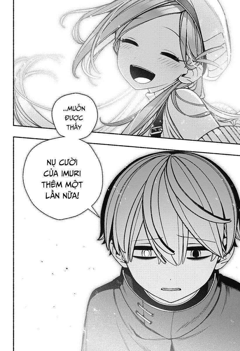 Make The Exorcist Fall In Love Chapter 87 - Trang 2