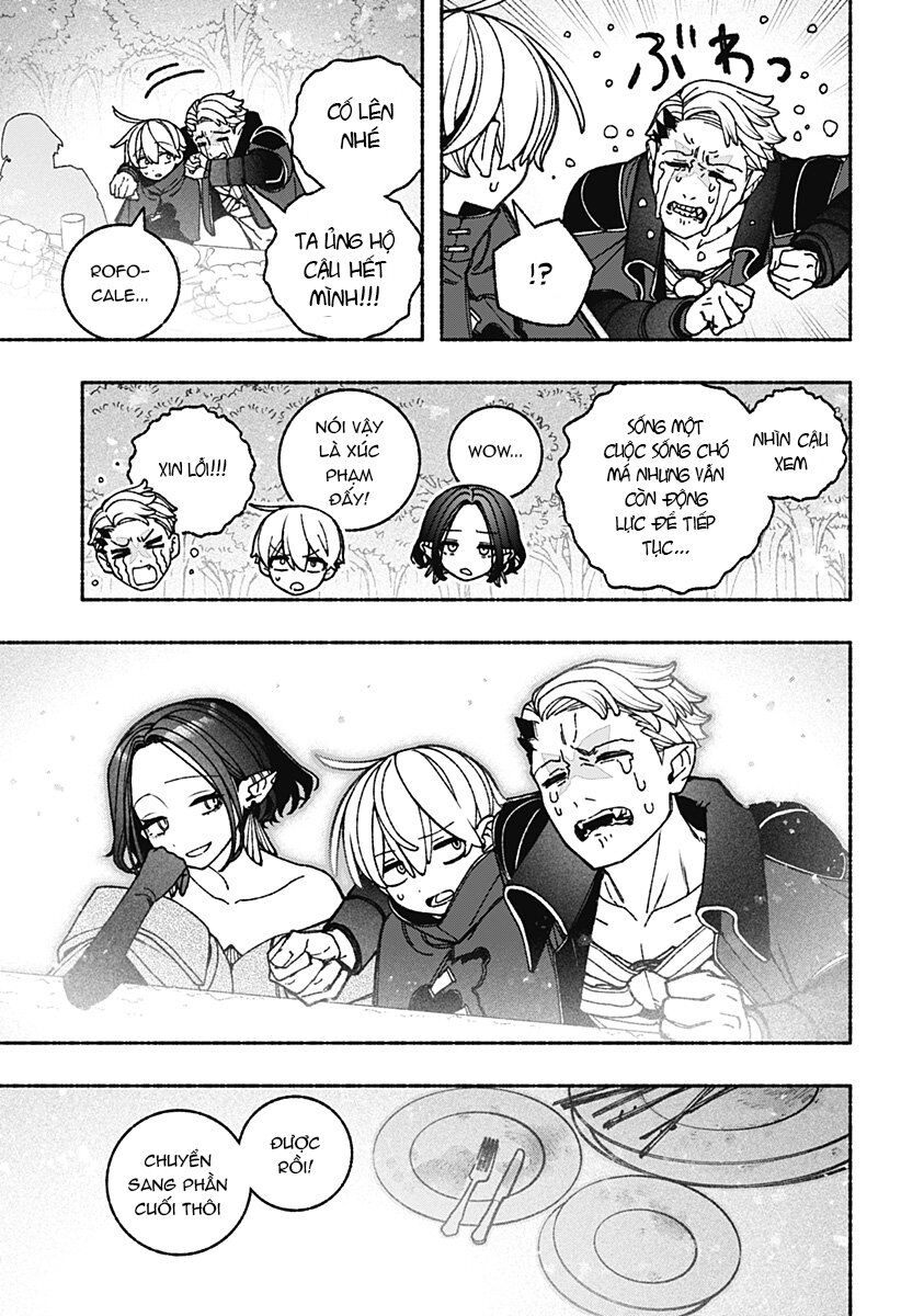 Make The Exorcist Fall In Love Chapter 87 - Trang 2