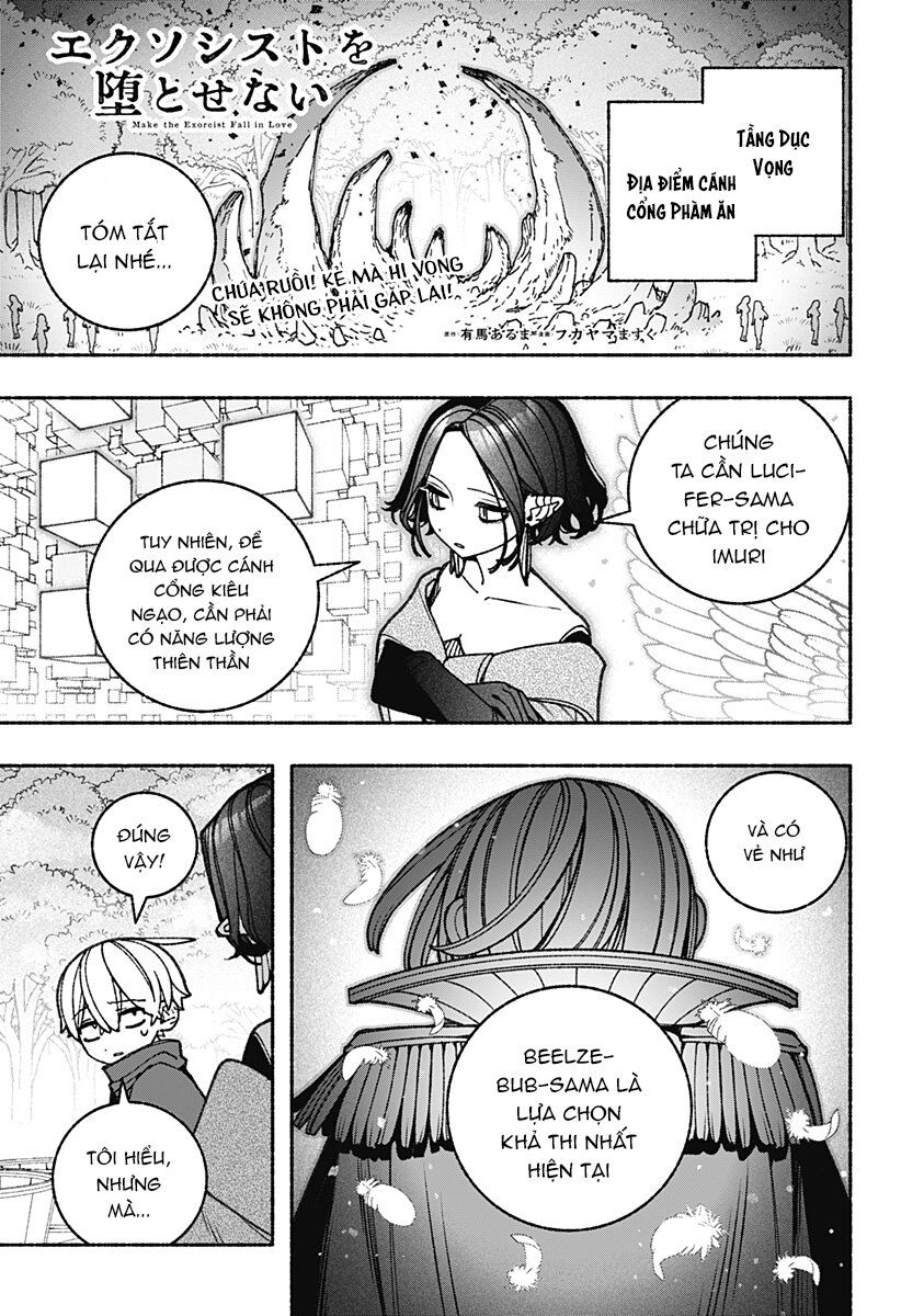 Make The Exorcist Fall In Love Chapter 87 - Trang 2