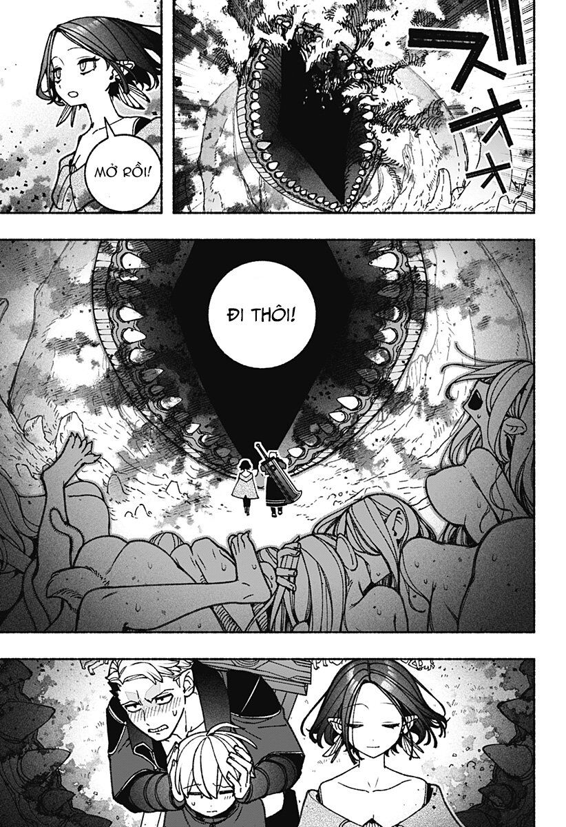 Make The Exorcist Fall In Love Chapter 87 - Trang 2