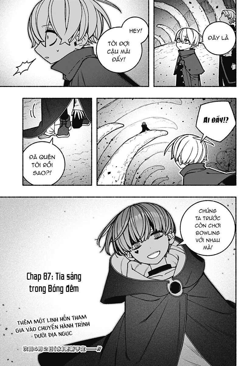 Make The Exorcist Fall In Love Chapter 87 - Trang 2