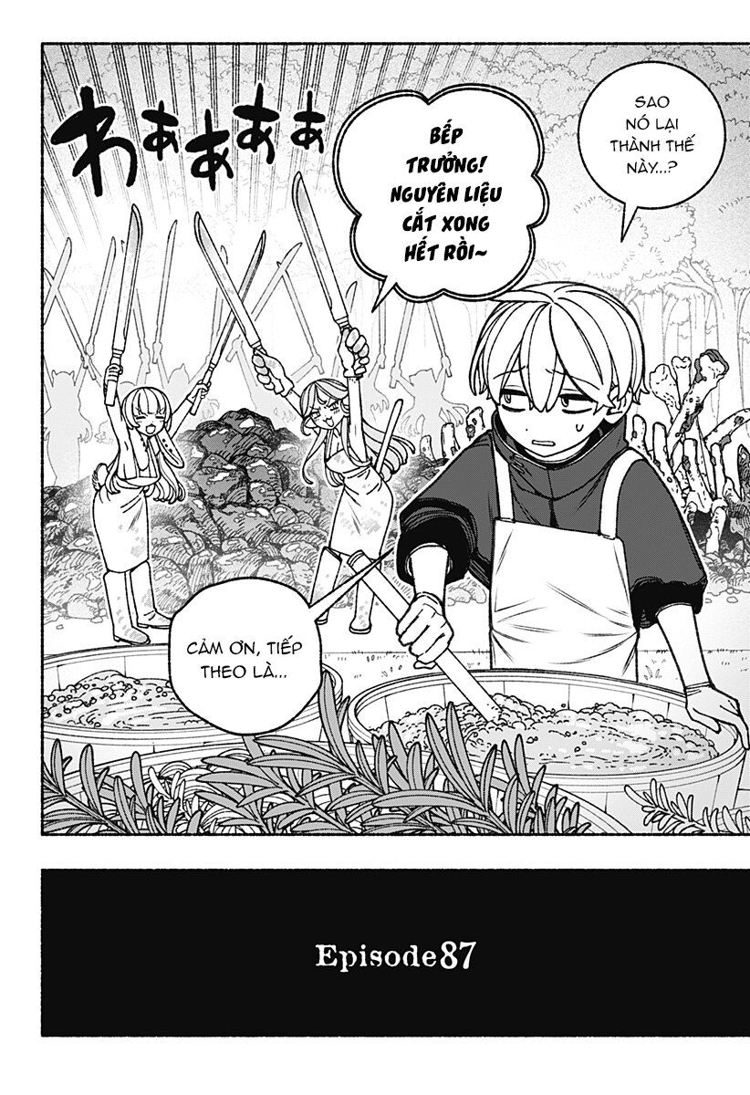 Make The Exorcist Fall In Love Chapter 87 - Trang 2