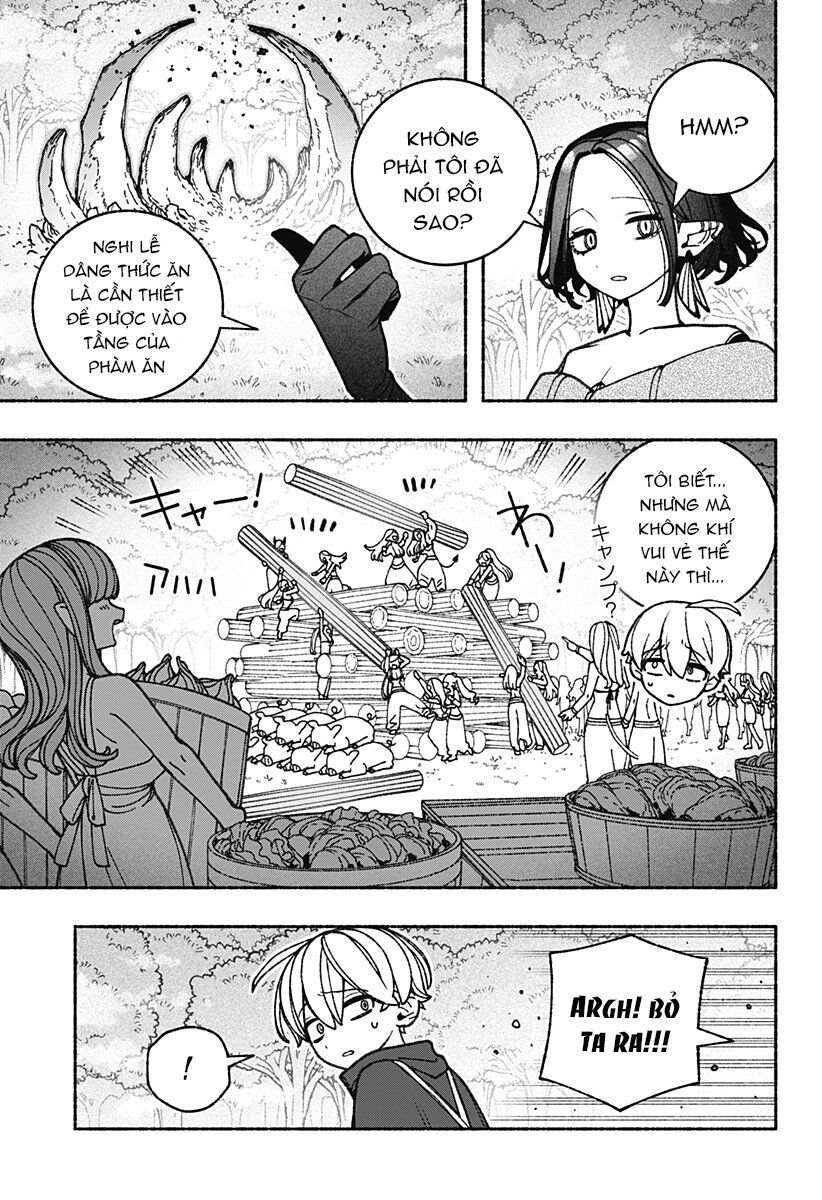 Make The Exorcist Fall In Love Chapter 87 - Trang 2