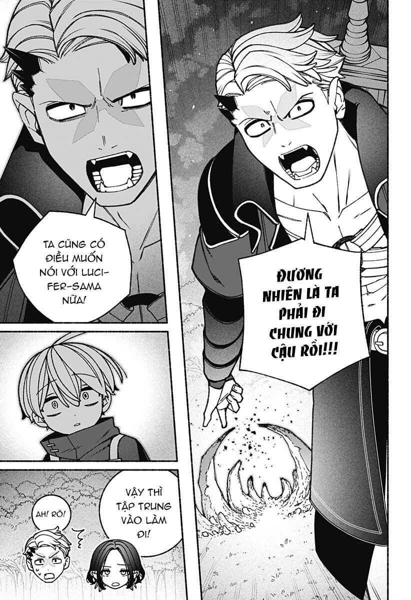 Make The Exorcist Fall In Love Chapter 87 - Trang 2