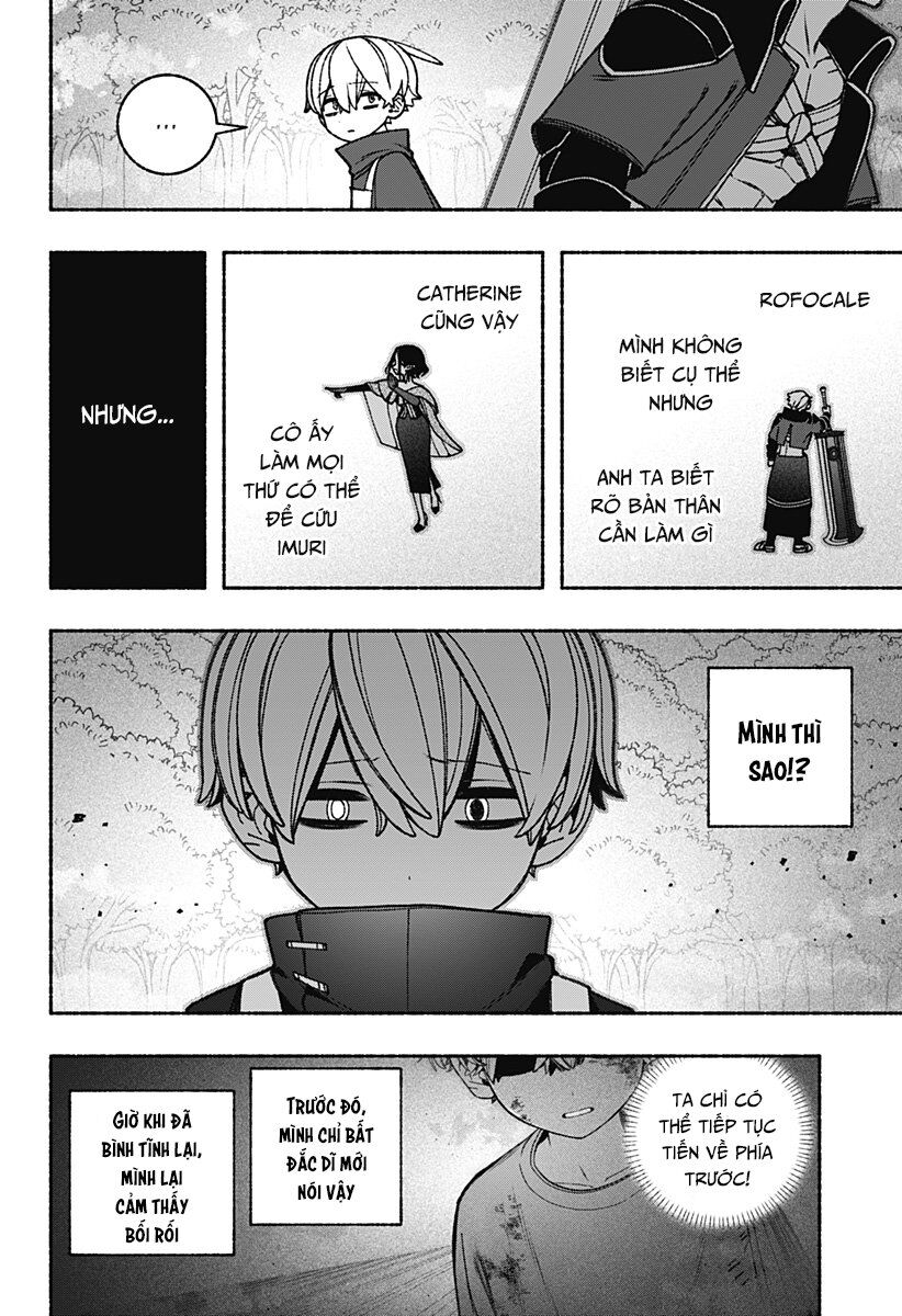 Make The Exorcist Fall In Love Chapter 87 - Trang 2