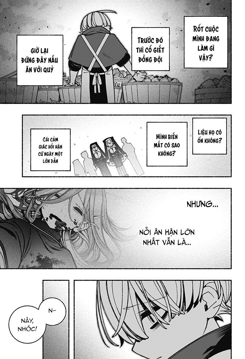 Make The Exorcist Fall In Love Chapter 87 - Trang 2