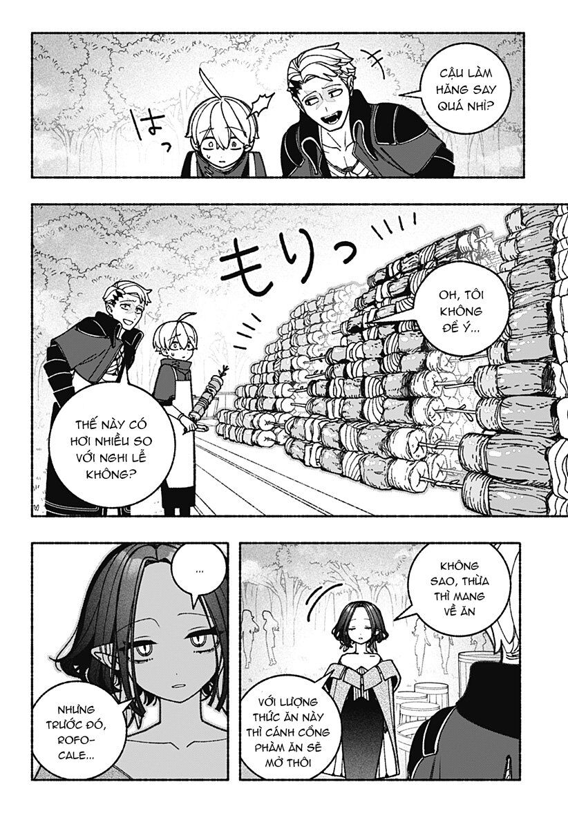 Make The Exorcist Fall In Love Chapter 87 - Trang 2