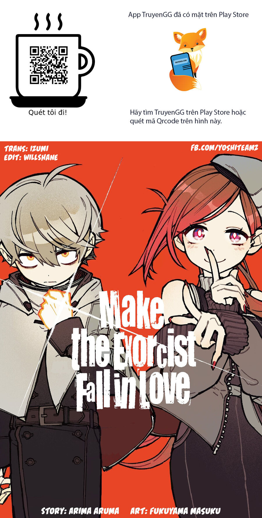 Make The Exorcist Fall In Love Chapter 86 - Trang 2
